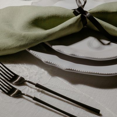 Cutlery – Matte Black