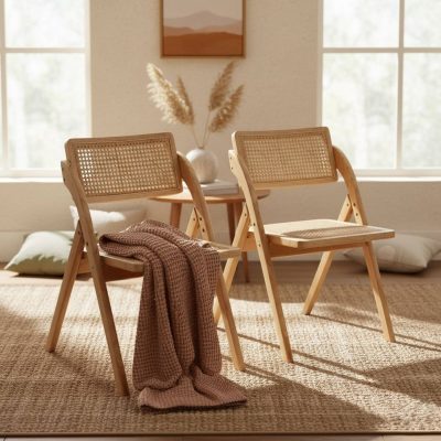 Rattan Chair