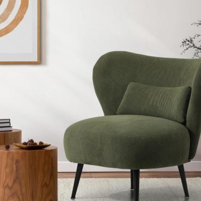 Olive Lounge Chair