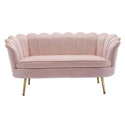 Lounge – Blush Velvet