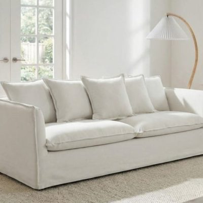 Lounge – White Linen