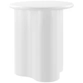 Sculptural Side Table